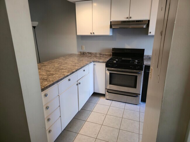 plano de la primera planta - 10 Merrill Pl