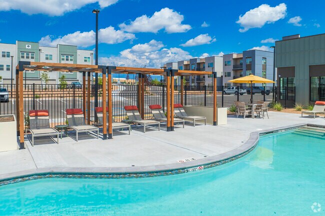 Cabanas - The Arcadia