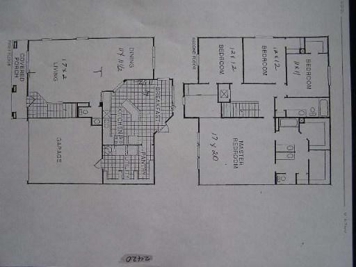 Foto del edificio - Northeast Four Bedroom with fresh paint and new floors.