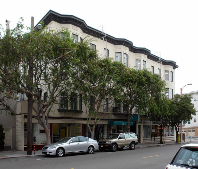 Building Photo - Chestnut Street Apartments