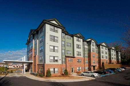 Foto del edificio - Antioch Villas & Gardens