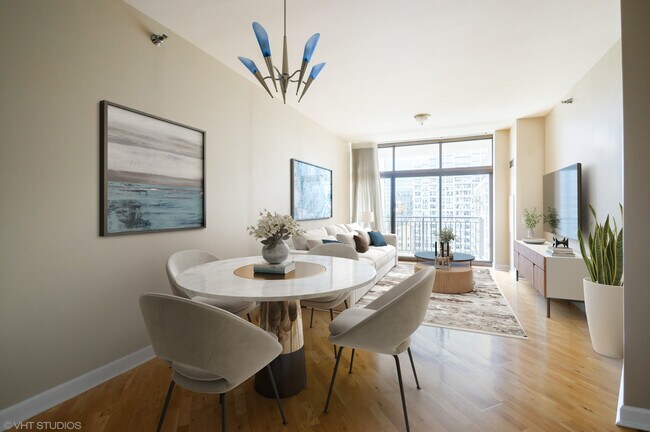 Foto del edificio - 1322 S Prairie Ave