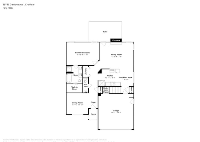 Building Photo - 10736 Glenluce Ave