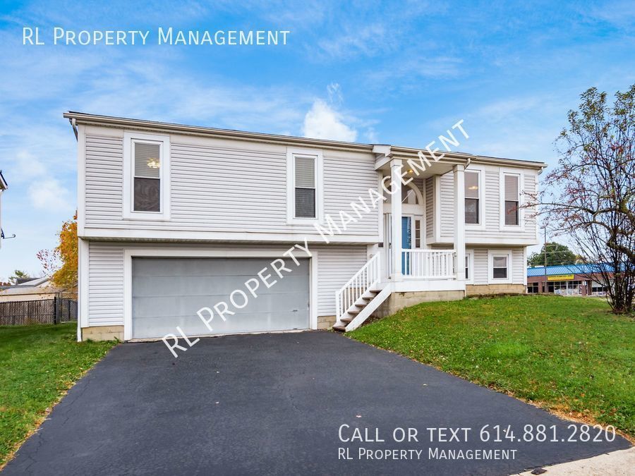 Spacious three bedroom two and a half bath... House Rental in