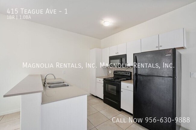 Foto del edificio - 415 Teague Ave