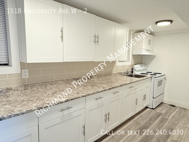Building Photo - 1518 University Ave W