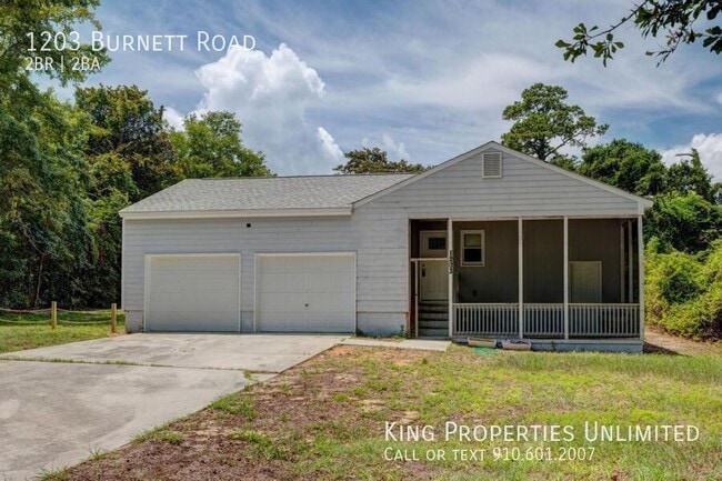 Building Photo - 1203 Burnett Rd