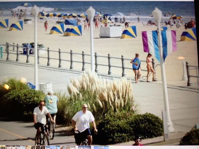 Boardwalk and Beach - 304 28th St