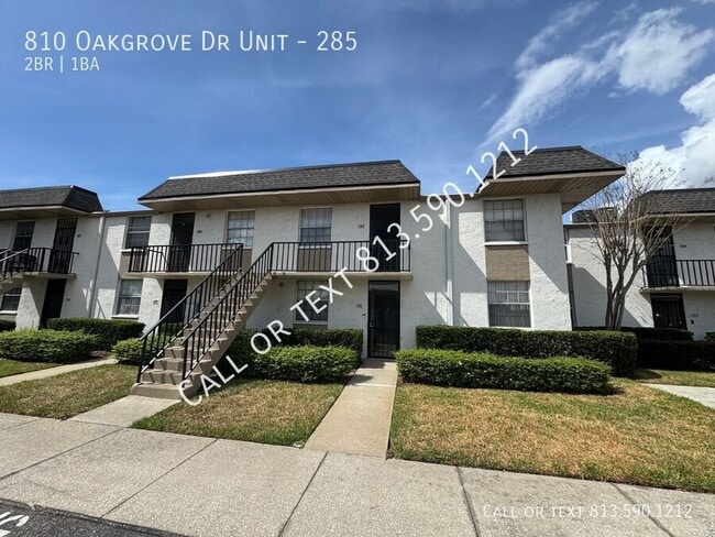 Photo - 810 Oakgrove Dr Apartment