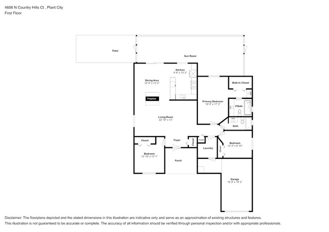 Building Photo - 4606 N Country Hills Ct