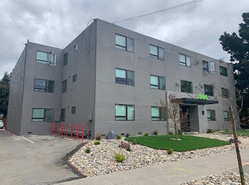 Foto del edificio - Tao Apartments