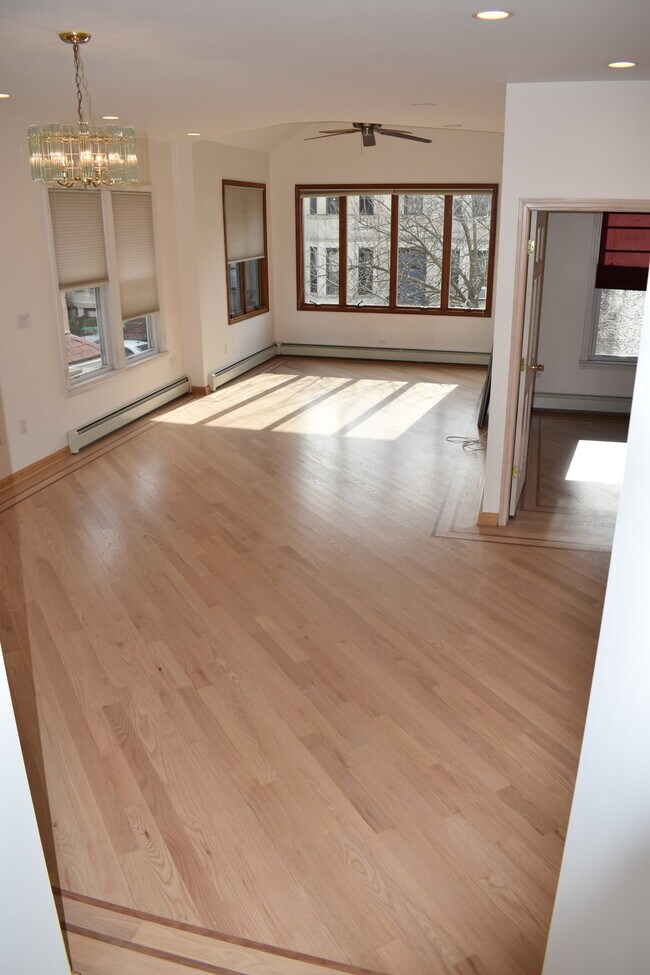 Living & Dining Room, Office - 77 72nd St