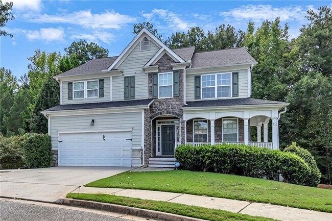 Foto del edificio - 5312 Lakerock Dr SW