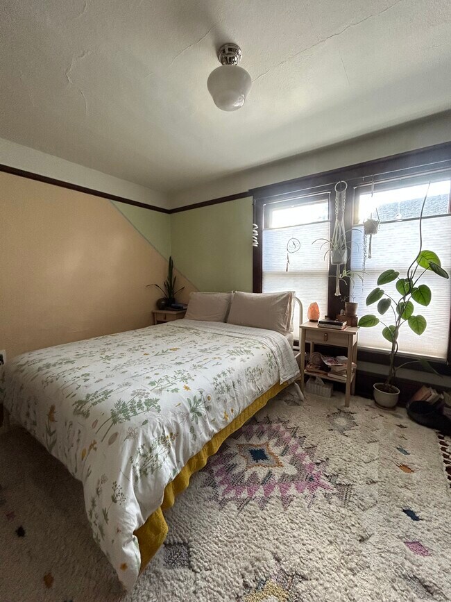 Dormitorio principal - 6123 SE Harold St