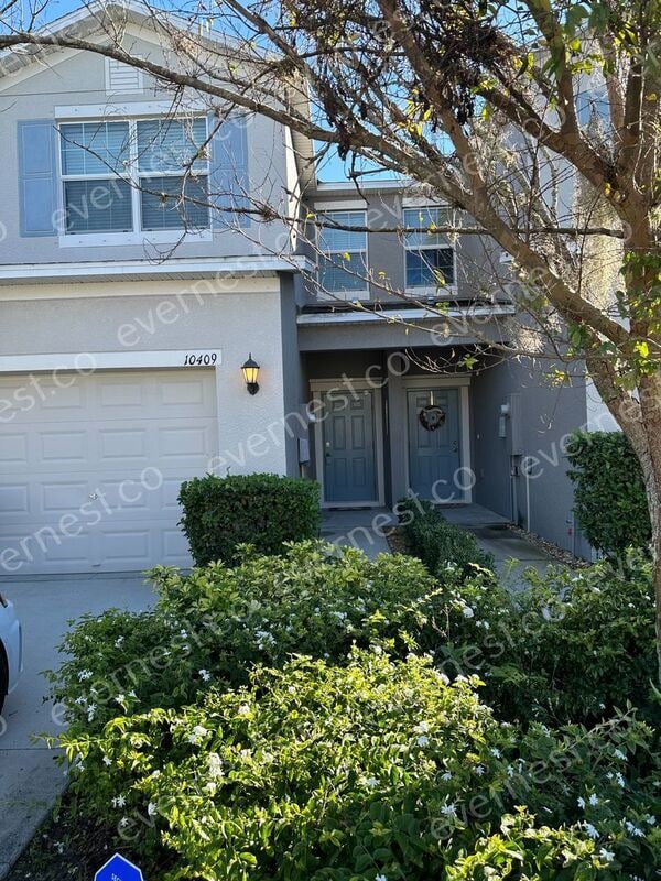 10409 Lake Montauk Dr, Riverview, FL 33578 Townhome Rentals in