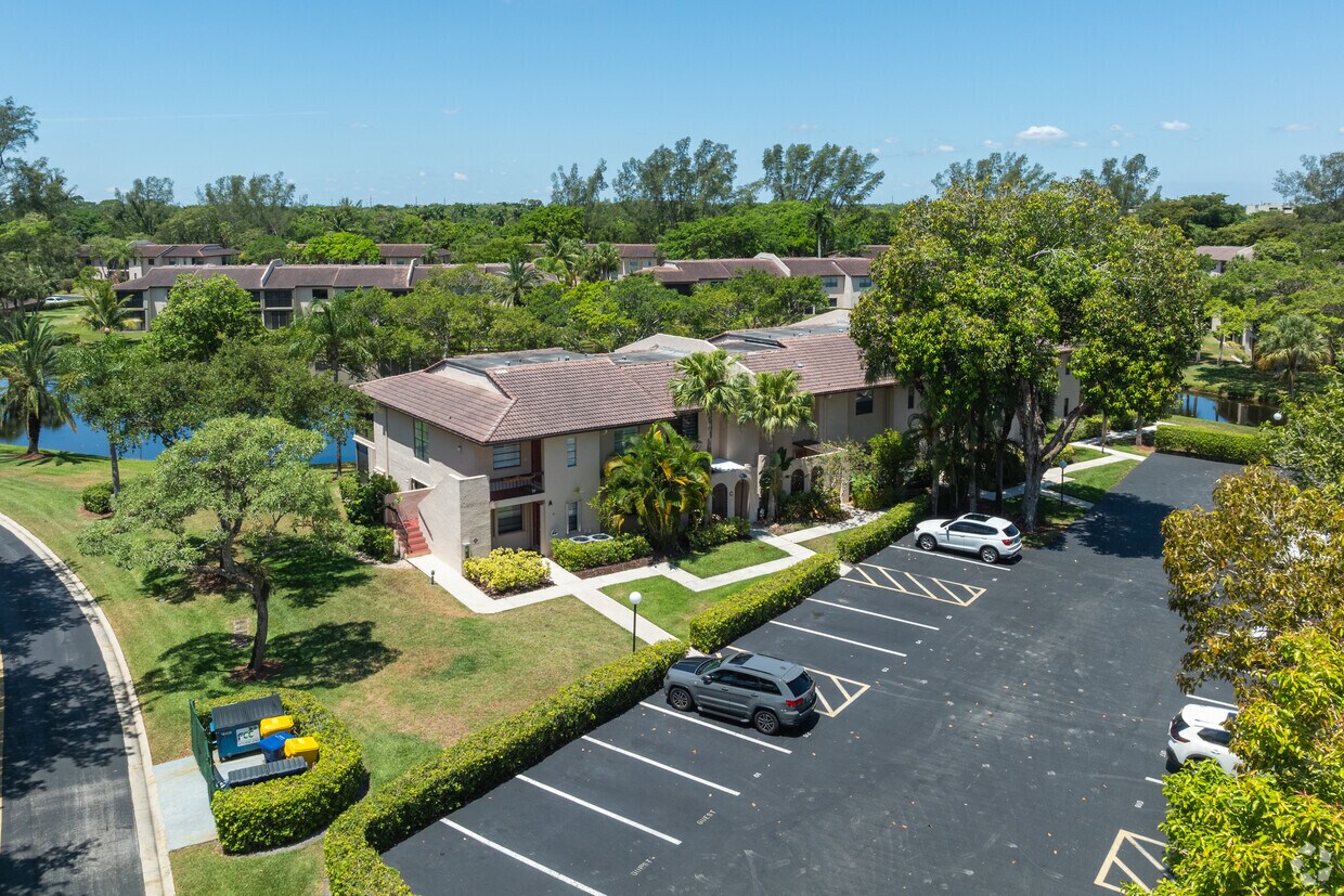 Entrance - Pines Of Boca Lago