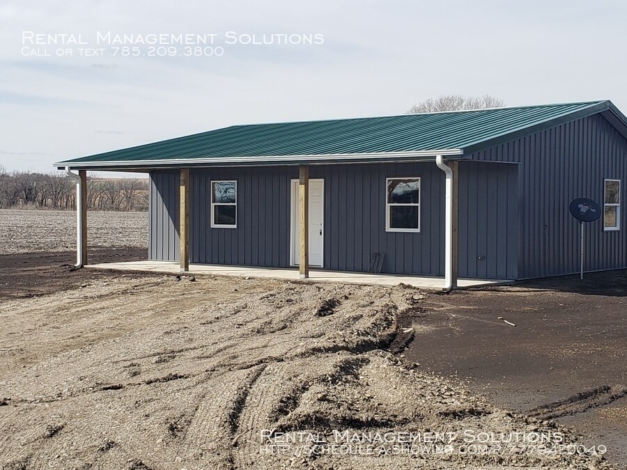 Primary Photo - *ALMA KANSAS* 31085A N McFarland Rd