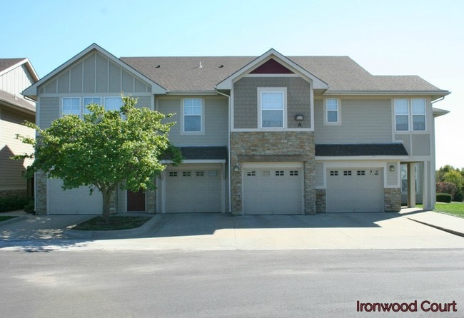 Ironwood Court - Ironwood Court and Park West Apartments