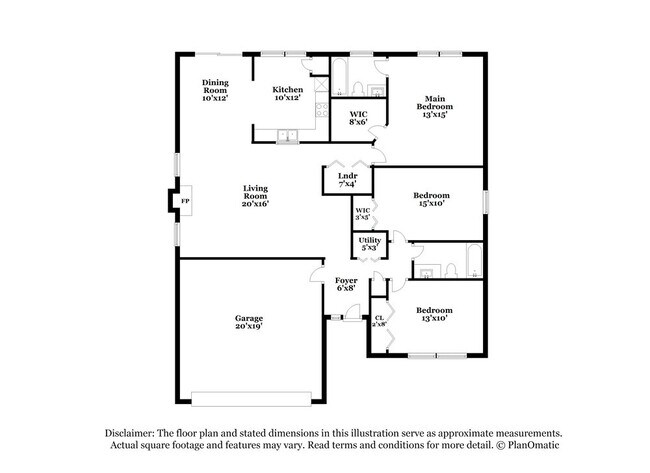 Building Photo - 2105 David Earl Dr