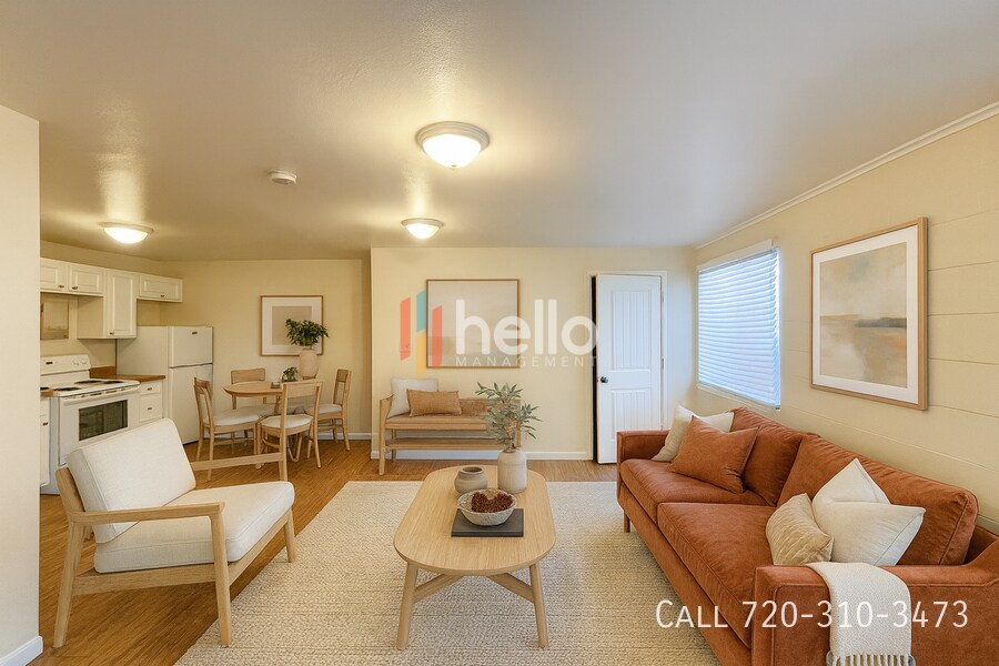 Foto principal - 1466 Reed St