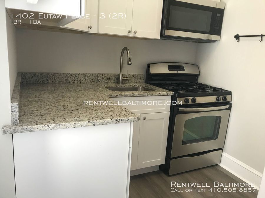 Primary Photo - 1402 Eutaw Pl