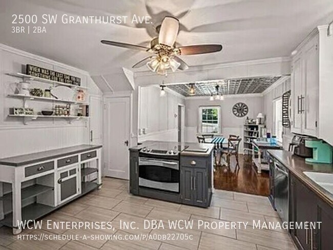 Foto del edificio - 2500 SW Granthurst Ave