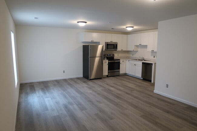 The Reserves 2 bedroom - Quail Run Apartments and Townhomes