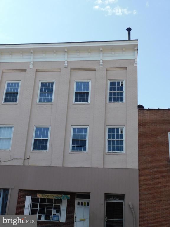 Foto del edificio - 113 W Boscawen St