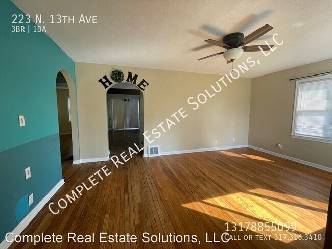 Foto del edificio - 3 br, 1 bath House - 223 N. 13th Ave