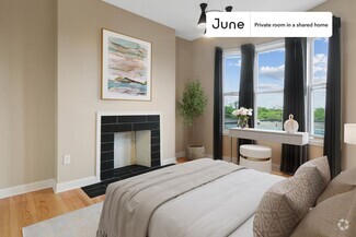 Building Photo - Private bedroom in 4 bed/1 bath Home