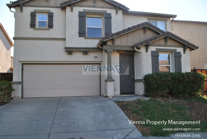 Primary Photo - House for Rent in Natomas!