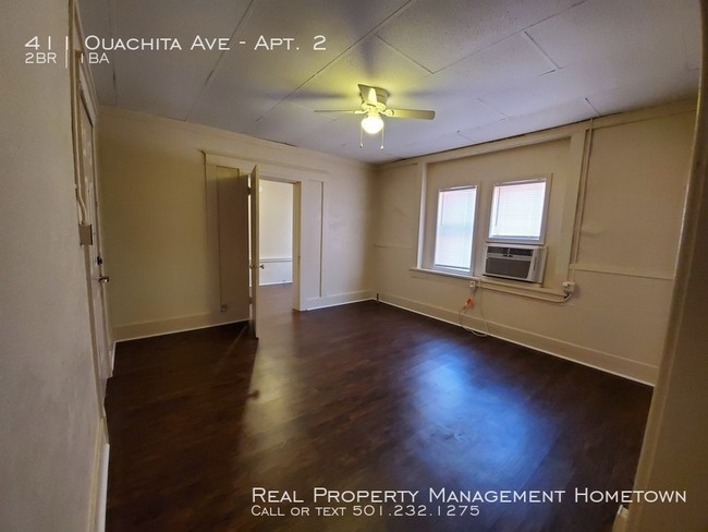 Building Photo - 411 Ouachita Ave