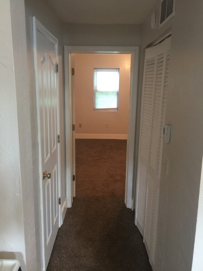 hallway - 559 Locust St
