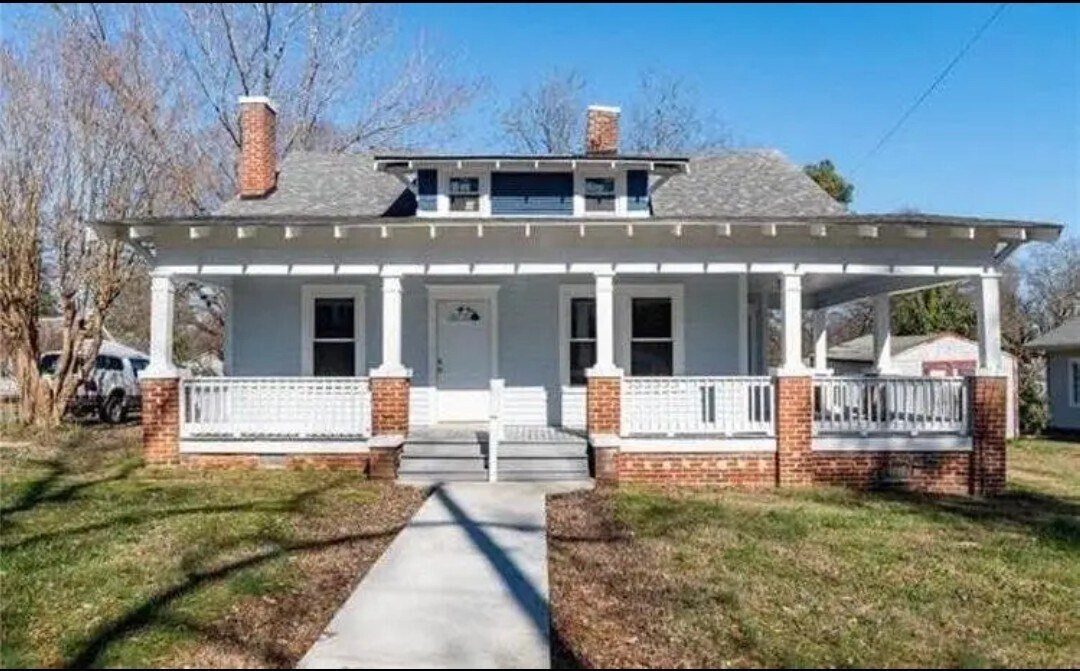 1610 Lowder St, Albemarle, NC 28001 Townhome Rentals in Albemarle NC