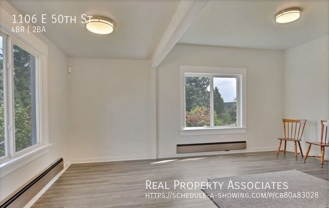 Foto del edificio - 1106 E 50th St