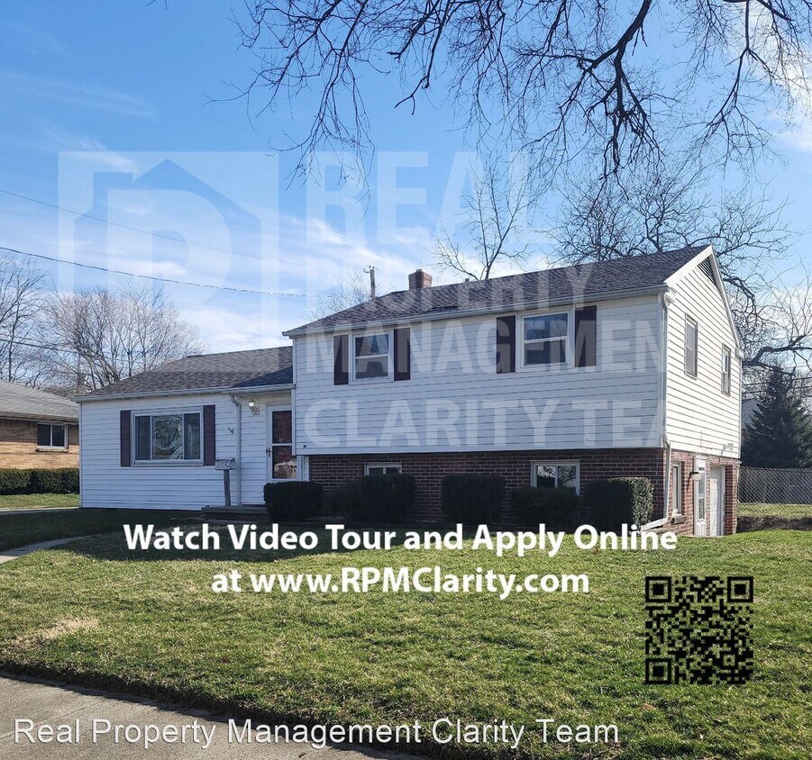 3 br, 1.5 bath House 4808 Amesbury Rd House Rental in Toledo, OH