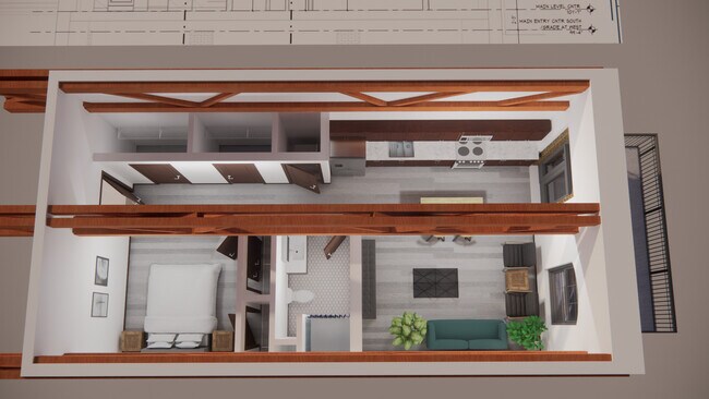 Foto del edificio - Lofts at Ironworks