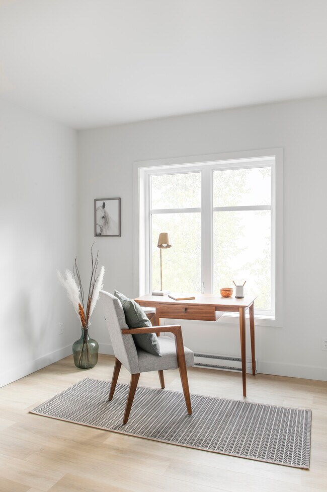 Photo du bâtiment - Aera St-Bruno