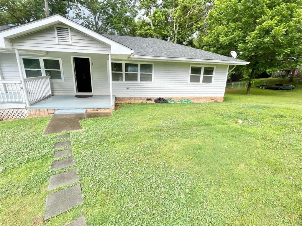 4415 Oak St, Oakwood, GA 30566 House Rental in Oakwood, GA