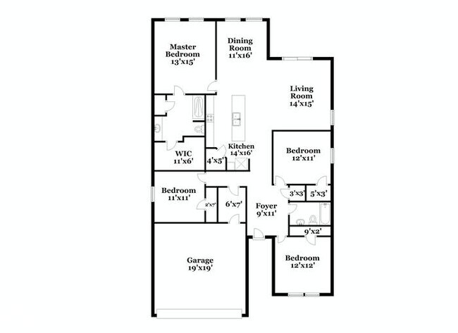 Building Photo - 144 Ogden Pond Pl, Zebulon, NC 27597