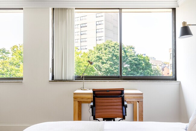 Foto del edificio - 1 Arboretum Way