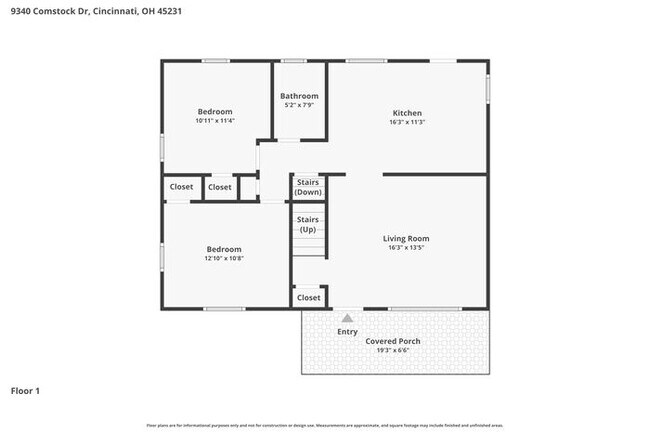 Building Photo - 4 Bedroom Brick Home in Cincinnati, OH