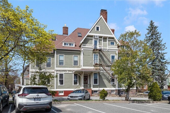 Foto del edificio - 87 Cooke St