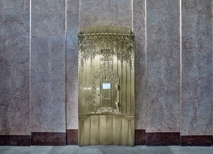 Interior Photo - Walker House