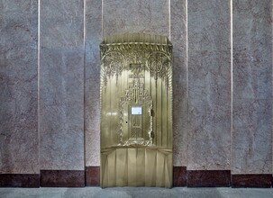 Interior Photo - Walker House