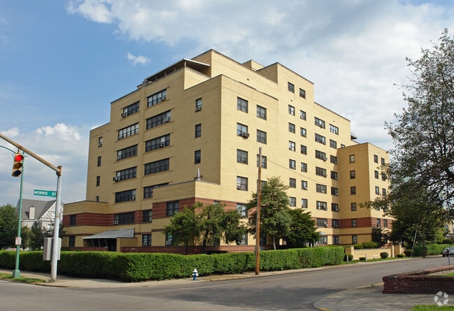 Una Morris Apartaments - Patriot River View (FKA One Morris)