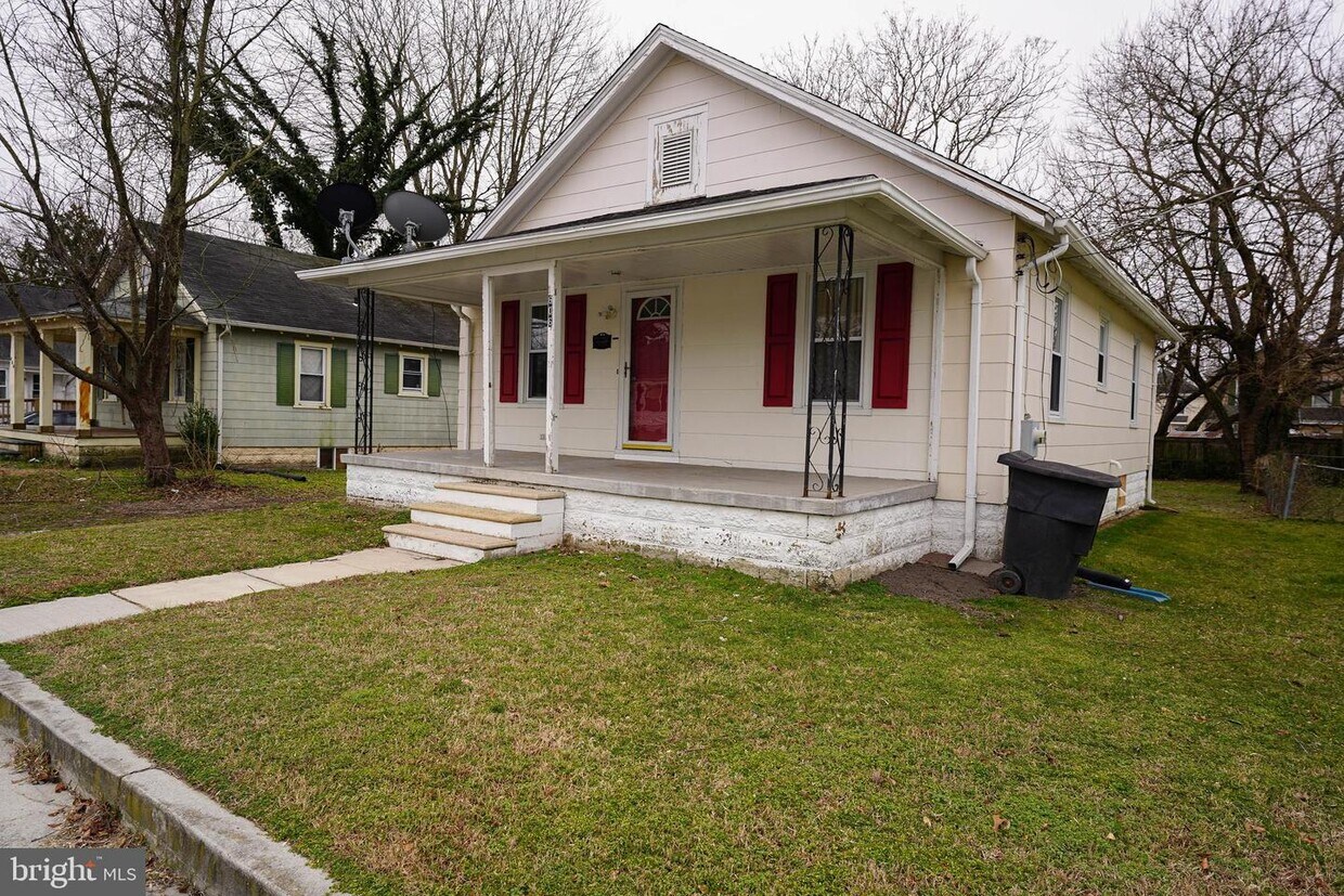 606 Dover St, Salisbury, MD 21804 House Rental in Salisbury, MD