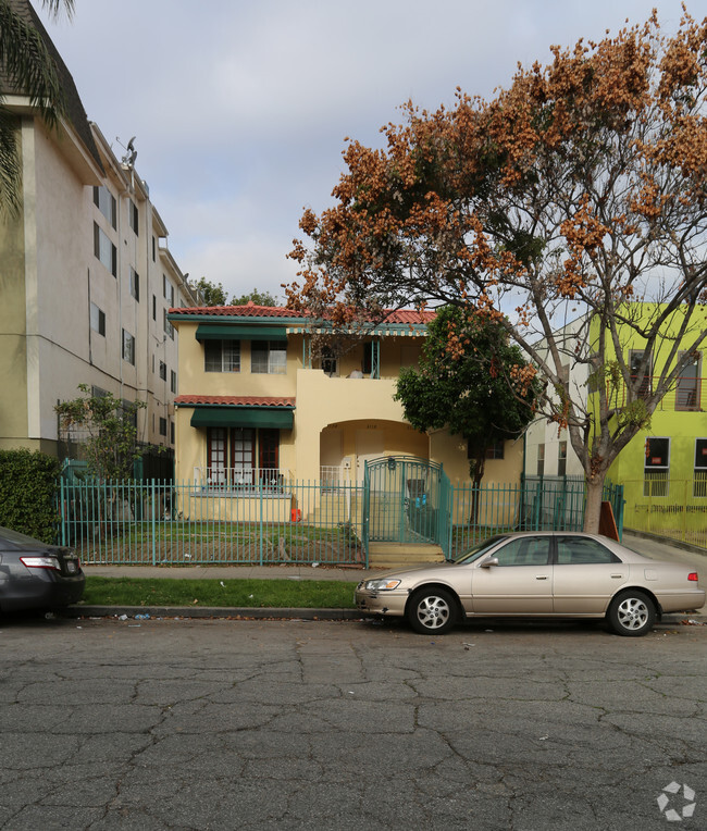 Building Photo - 309  S. Berendo Avenue,