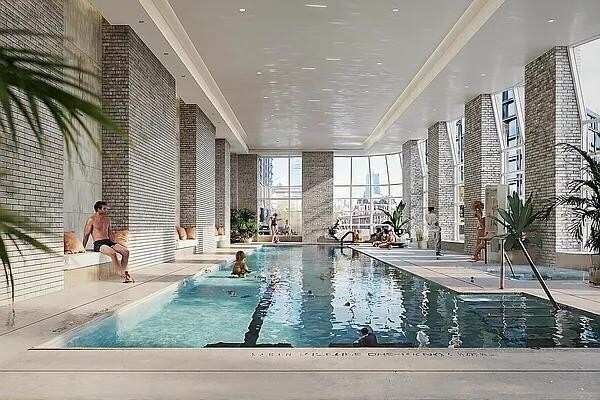 Foto del edificio - 515 W 18th St