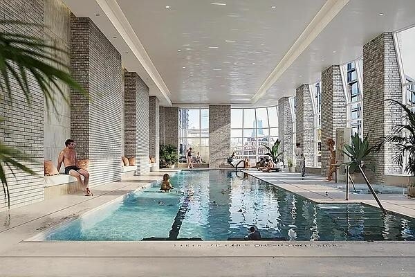 Foto del edificio - 515 W 18th St